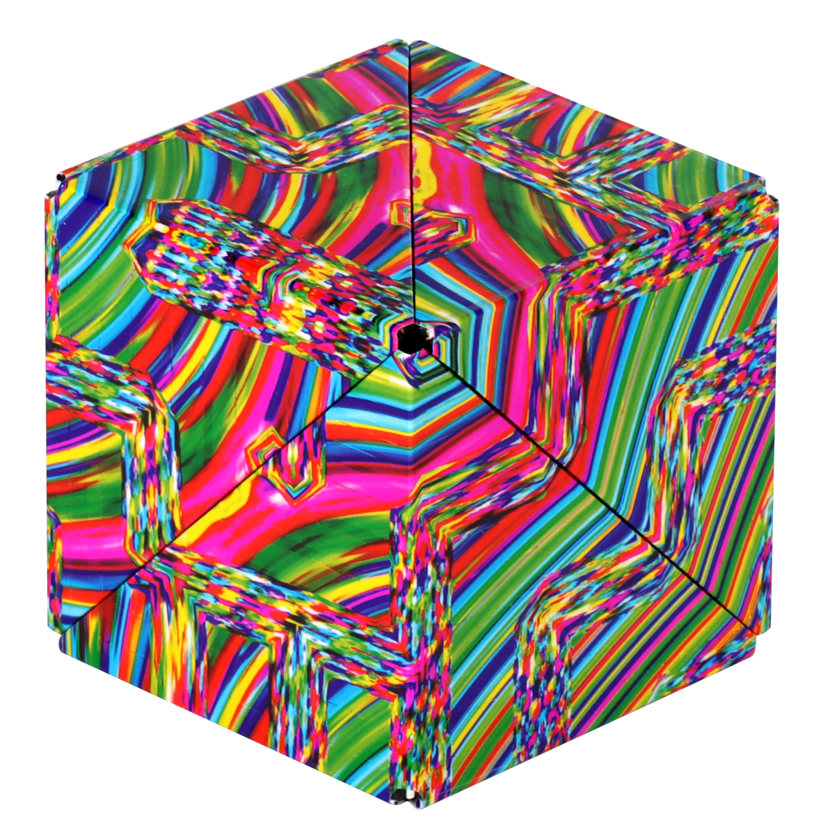 Shashibo - Watercolor-Fun In Motion Toys-Yellow Springs Toy Company