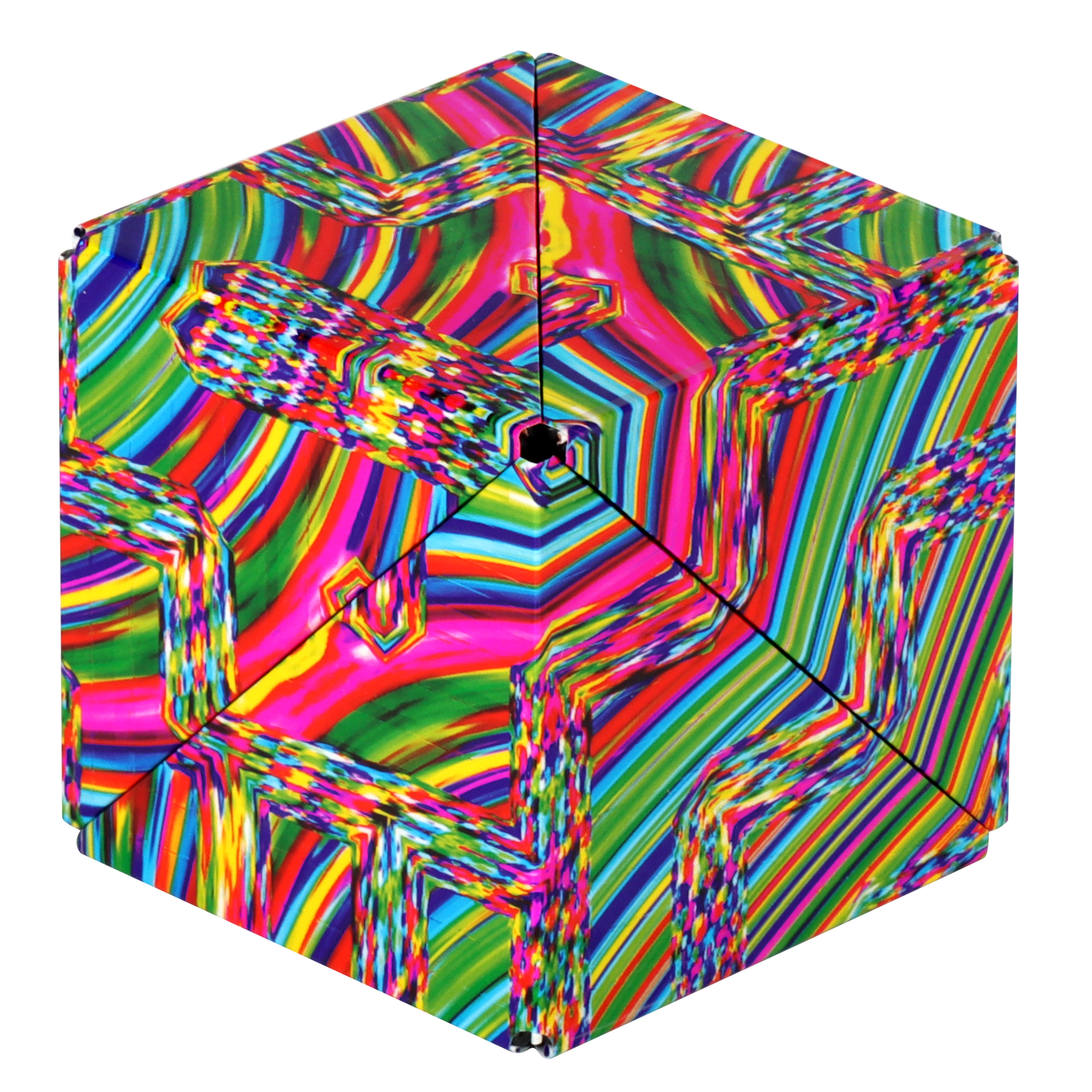 Shashibo - Watercolor-Fun In Motion Toys-Yellow Springs Toy Company