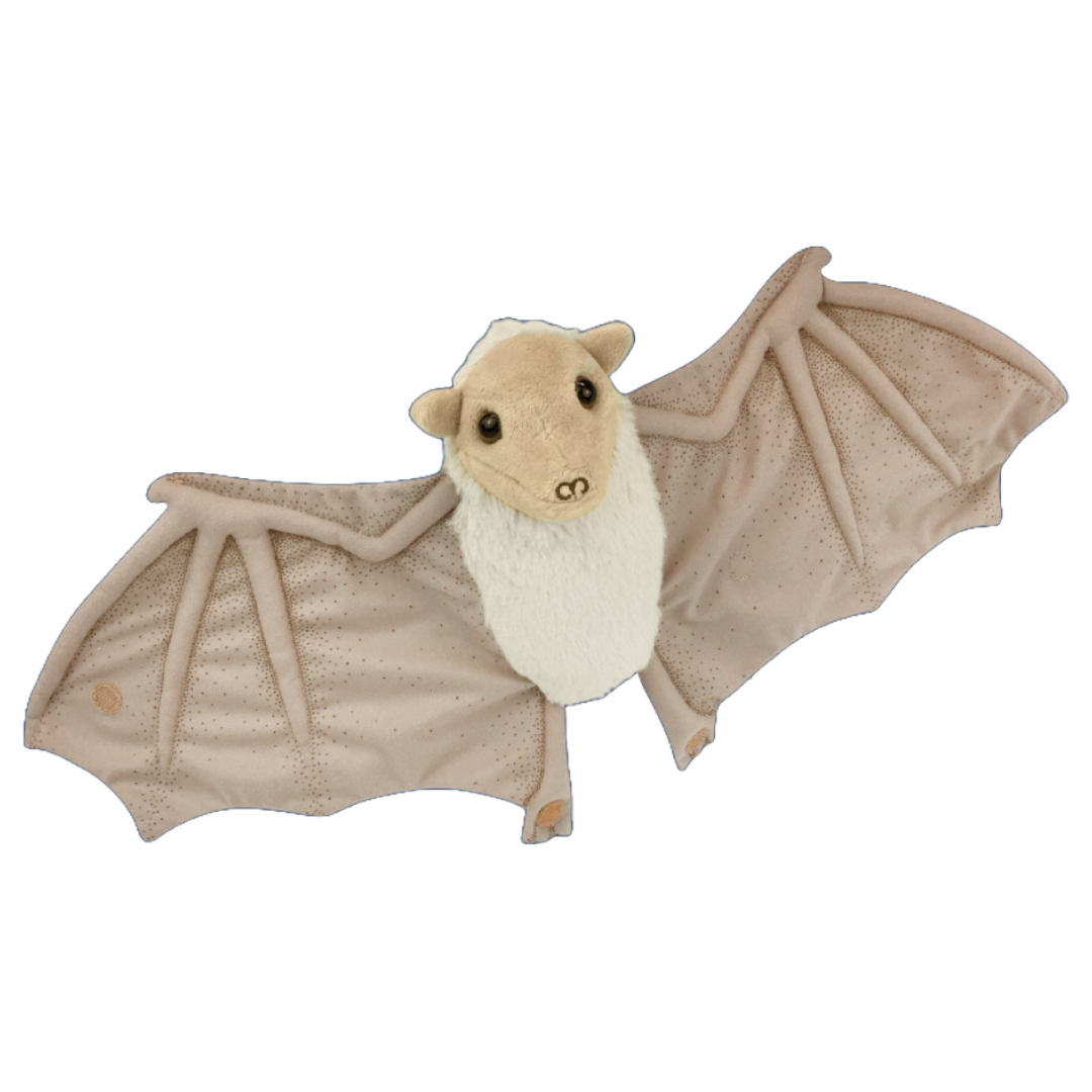 Stellaluna Plush-Stuffed & Plush-MerryMakers-Yellow Springs Toy Company