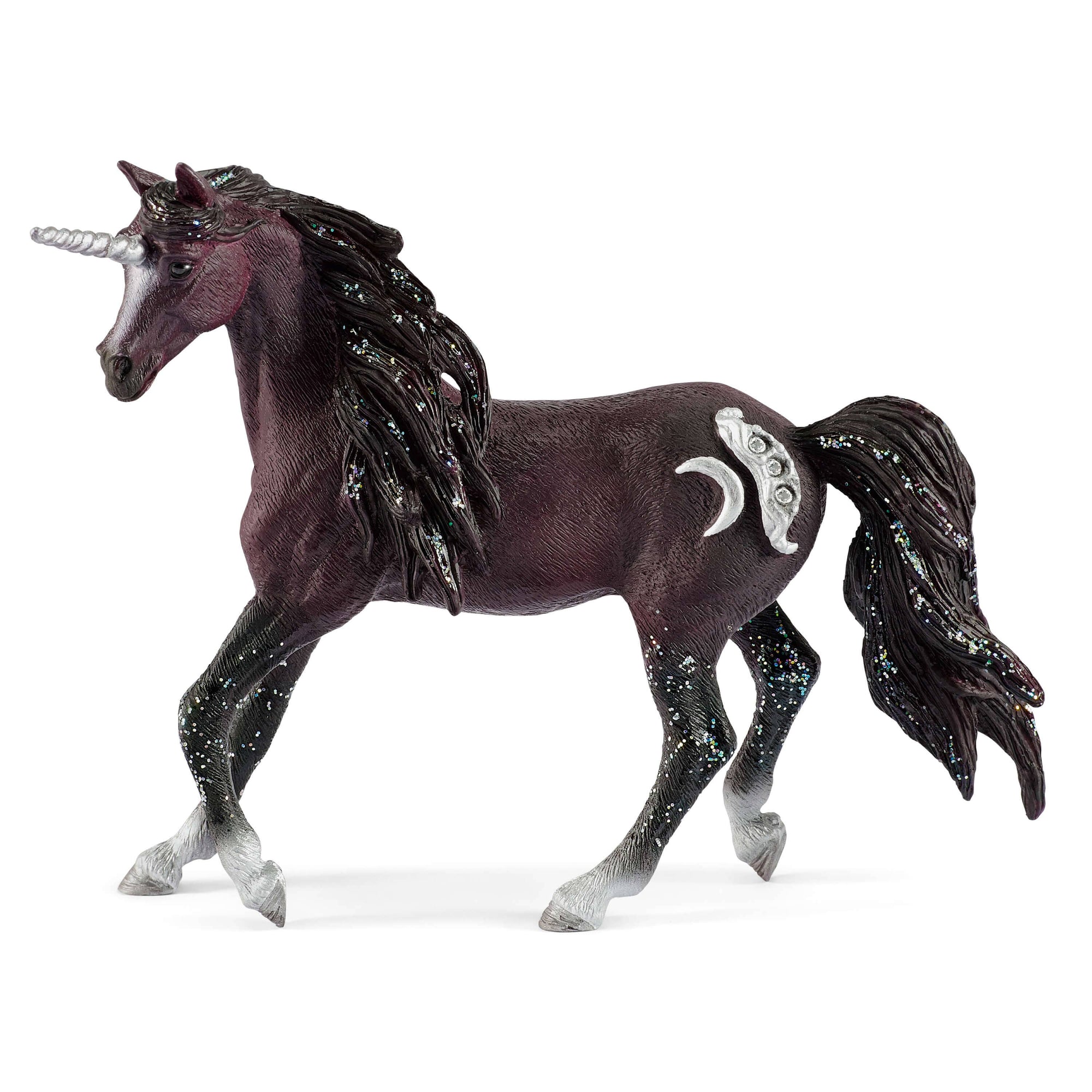 Moon unicorn, stallion-Schleich-Yellow Springs Toy Company