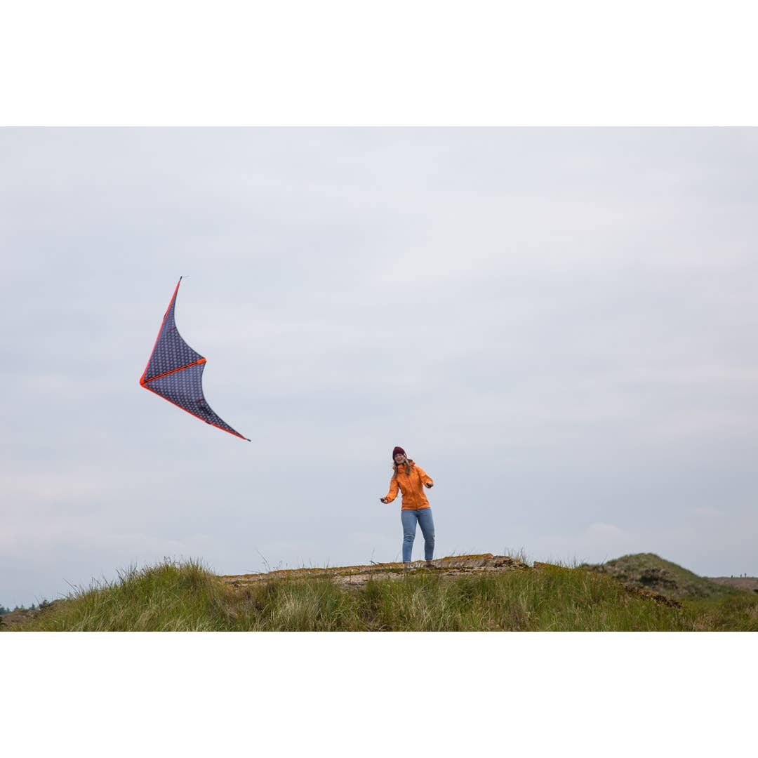 Stormy Pete Sport Kite-HQ Kites &amp; Designs-Yellow Springs Toy Company