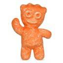 Spk Orange Character Embossed Plush-Iscream-Yellow Springs Toy Company