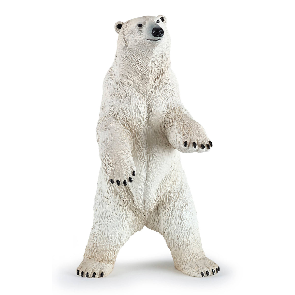 Standing Polar Bear-Papo-Yellow Springs Toy Company