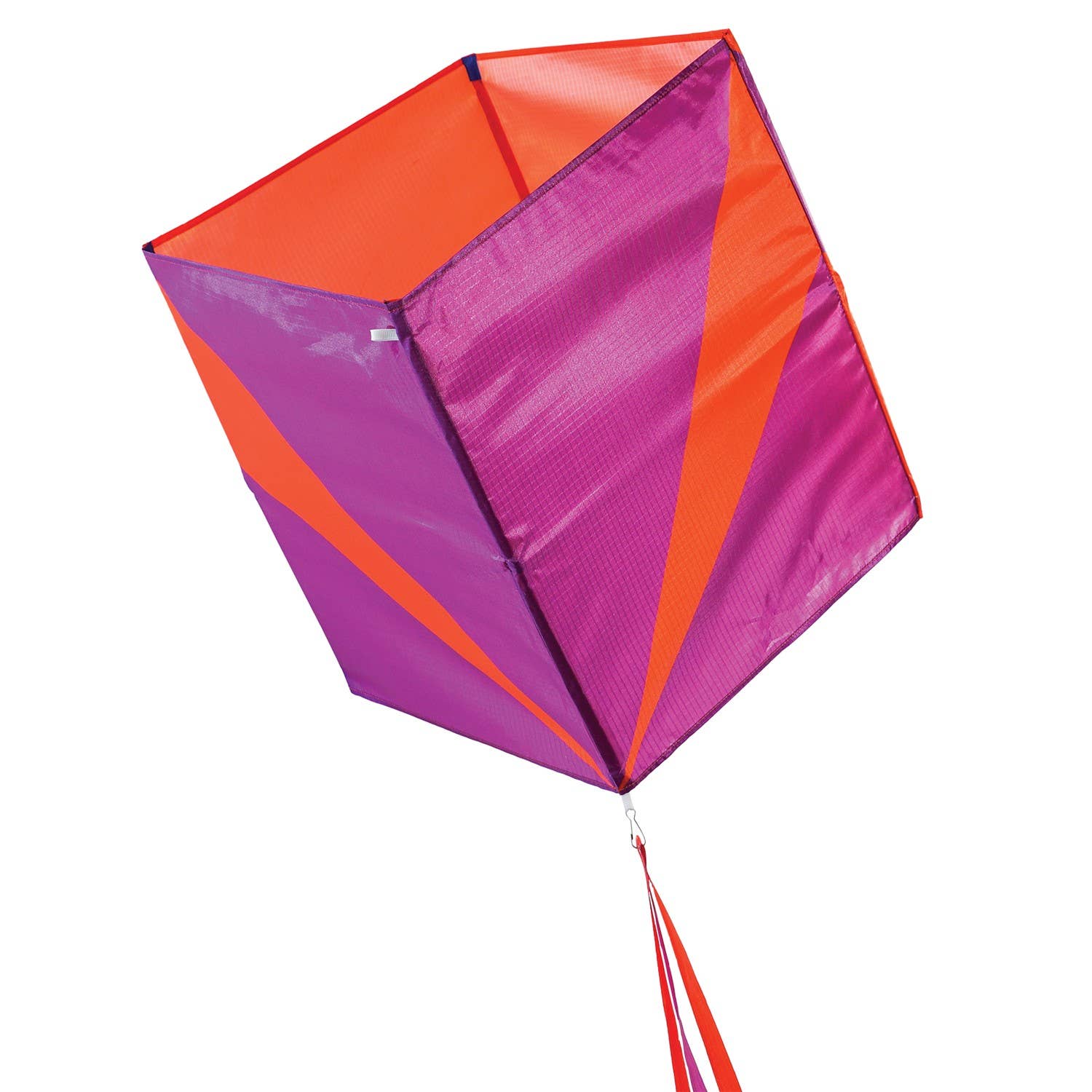 Blaze Single Box Kite-In the Breeze, LLC.-Yellow Springs Toy Company