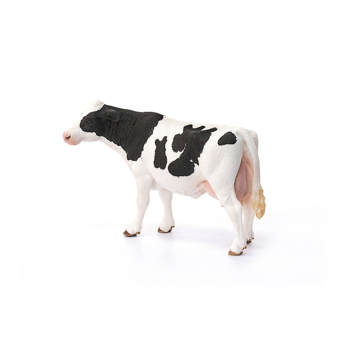 Holstein Cow Cow Farm Toy-Schleich-Yellow Springs Toy Company