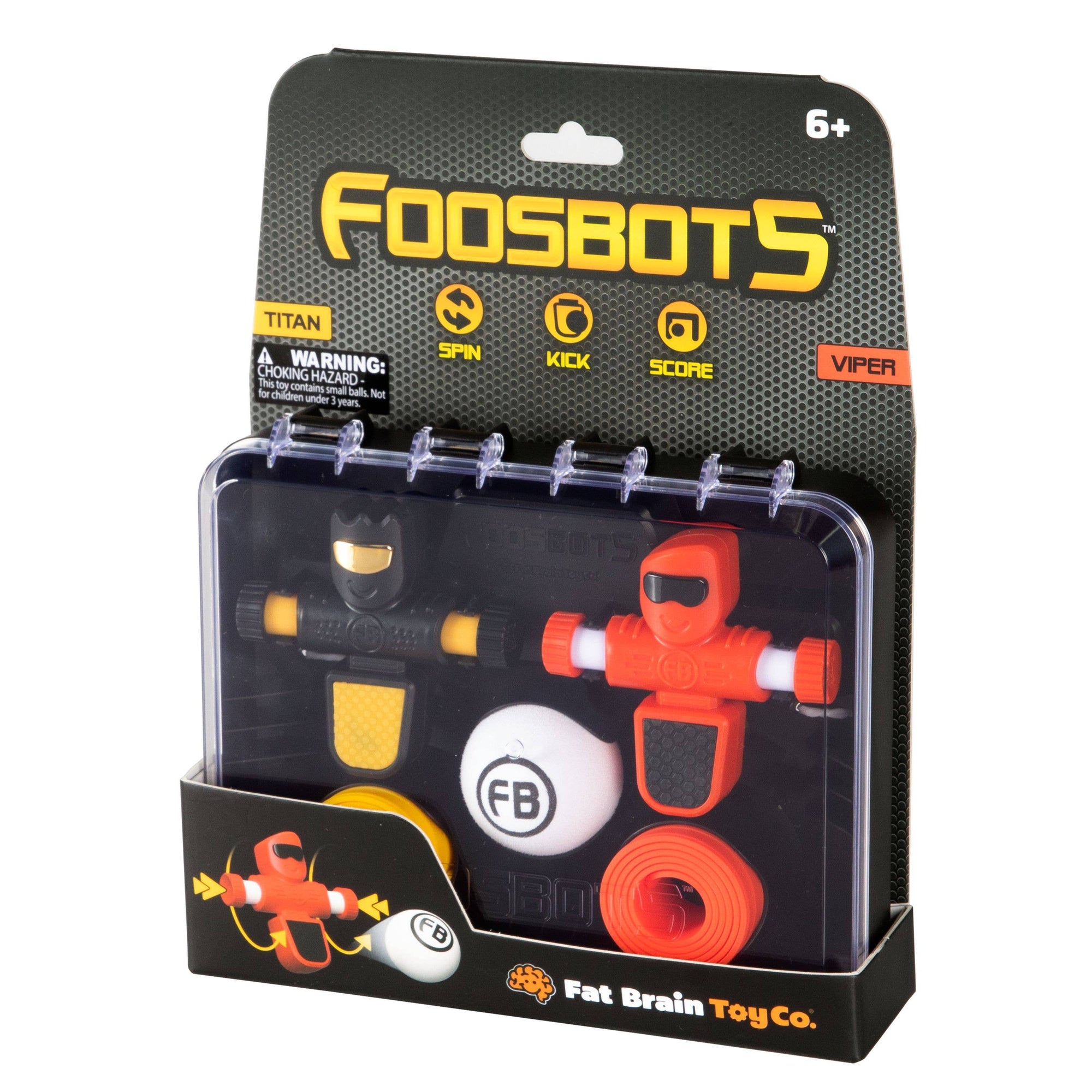 Foosbots 2-pack-Fat Brain Toy Co.-Yellow Springs Toy Company