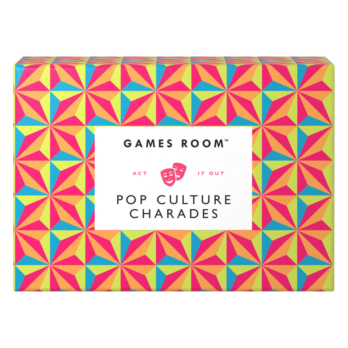 Pop Culture Charades-Chronicle Books-Yellow Springs Toy Company