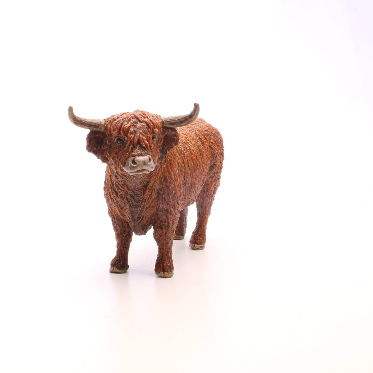 Highland Bull Farm Animal Toy-Schleich-Yellow Springs Toy Company