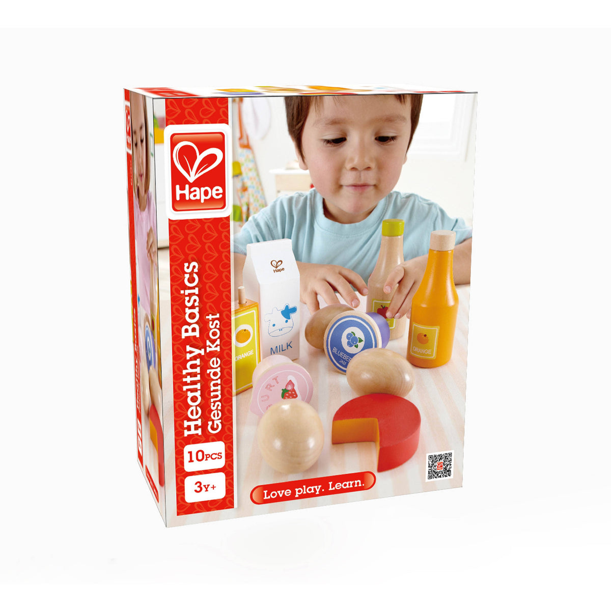 Healthy Basics-Hape Toys-Yellow Springs Toy Company