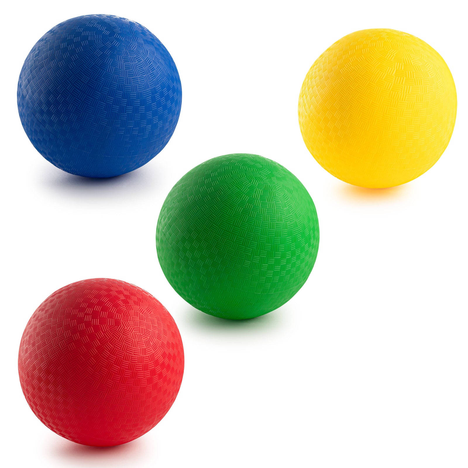 Playground Dodge Ball - PG 8.5" - Assorted Colors-Active & Sports-New Bounce-Yellow Springs Toy Company