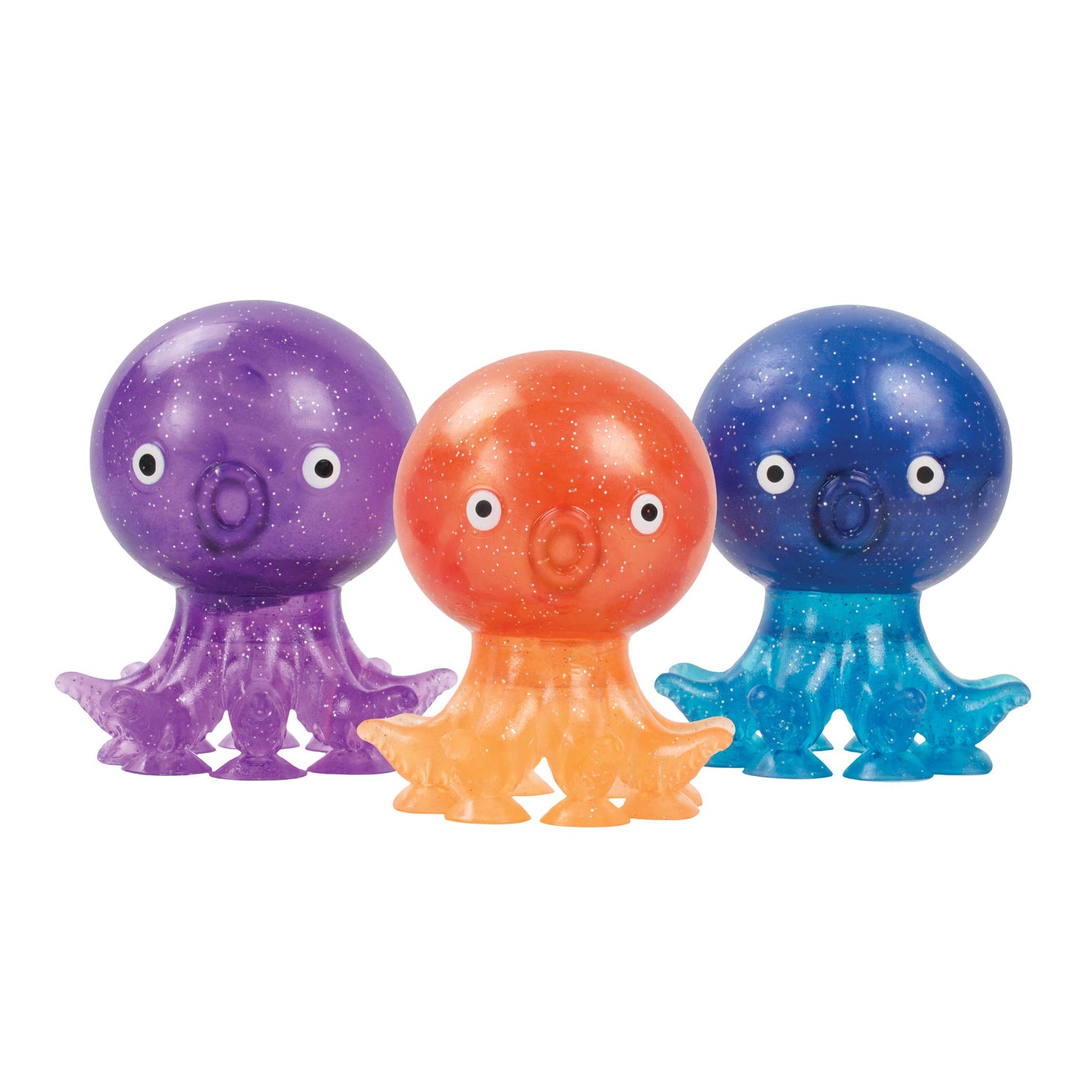 Aqua Suckers - Octopus-Play Visions-Yellow Springs Toy Company