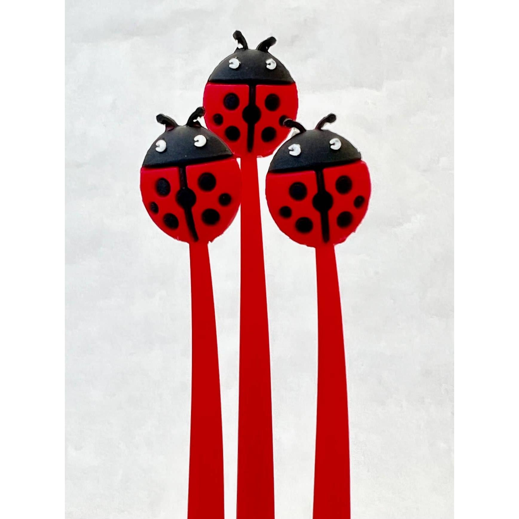 Gel Pen - Ladybug-Stationery-BCMini-Yellow Springs Toy Company