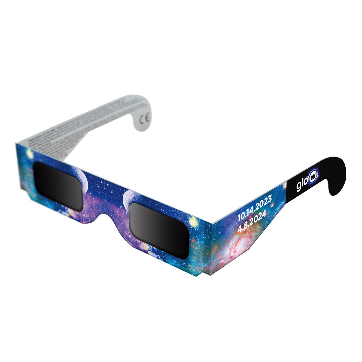 Kids Solar Eclipse Glasses-Science &amp; Discovery-Yellow Springs Toy Company