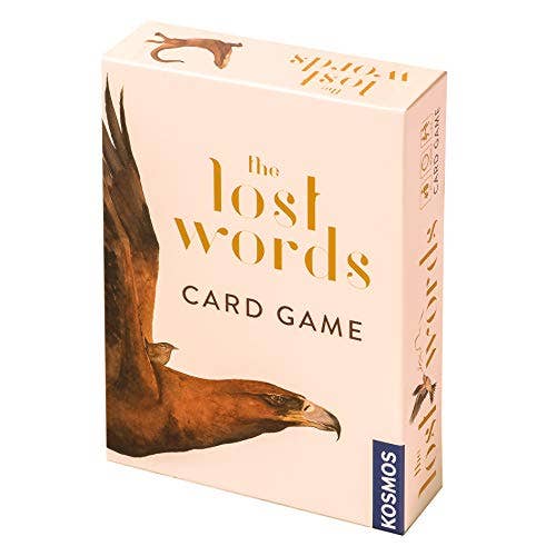 The Lost Words Card Game-SCB-Yellow Springs Toy Company