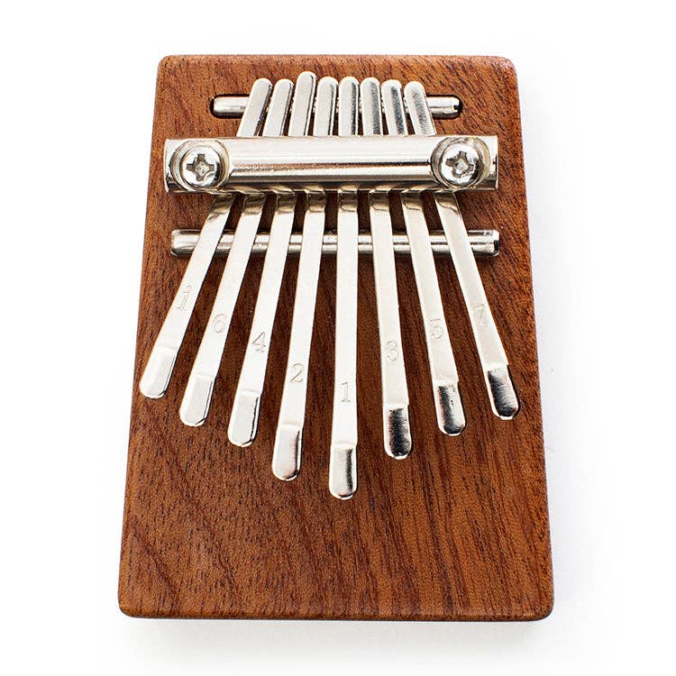 Kalimba-Arts & Humanities-Kikkerland-Yellow Springs Toy Company