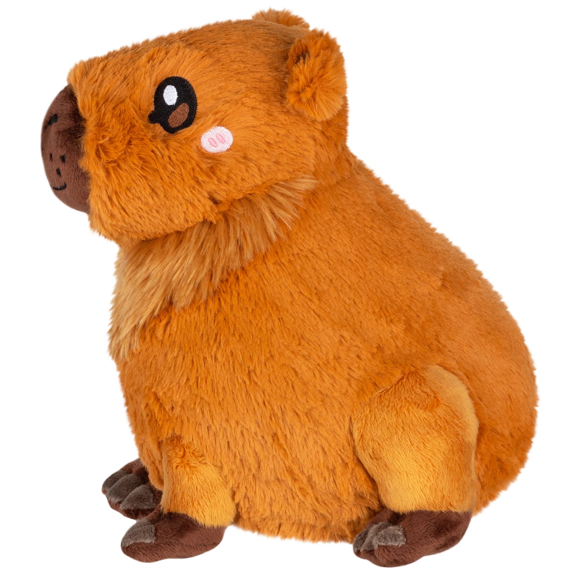 Mini Squishable Capybara-Squishable-Yellow Springs Toy Company