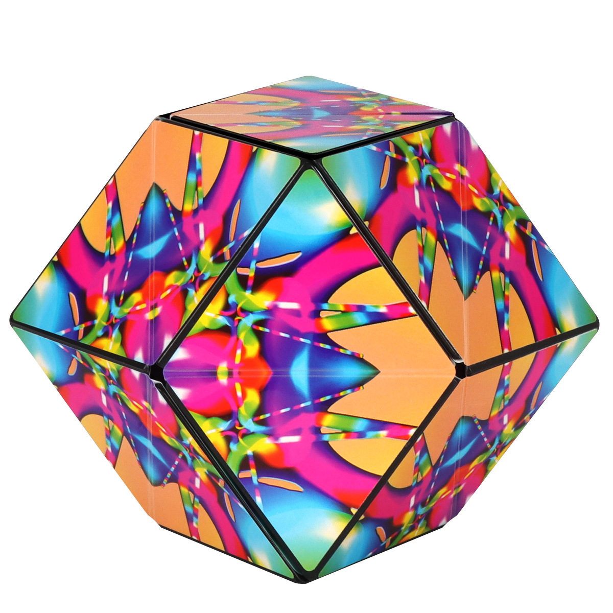 Shashibo - Watercolor-Fun In Motion Toys-Yellow Springs Toy Company