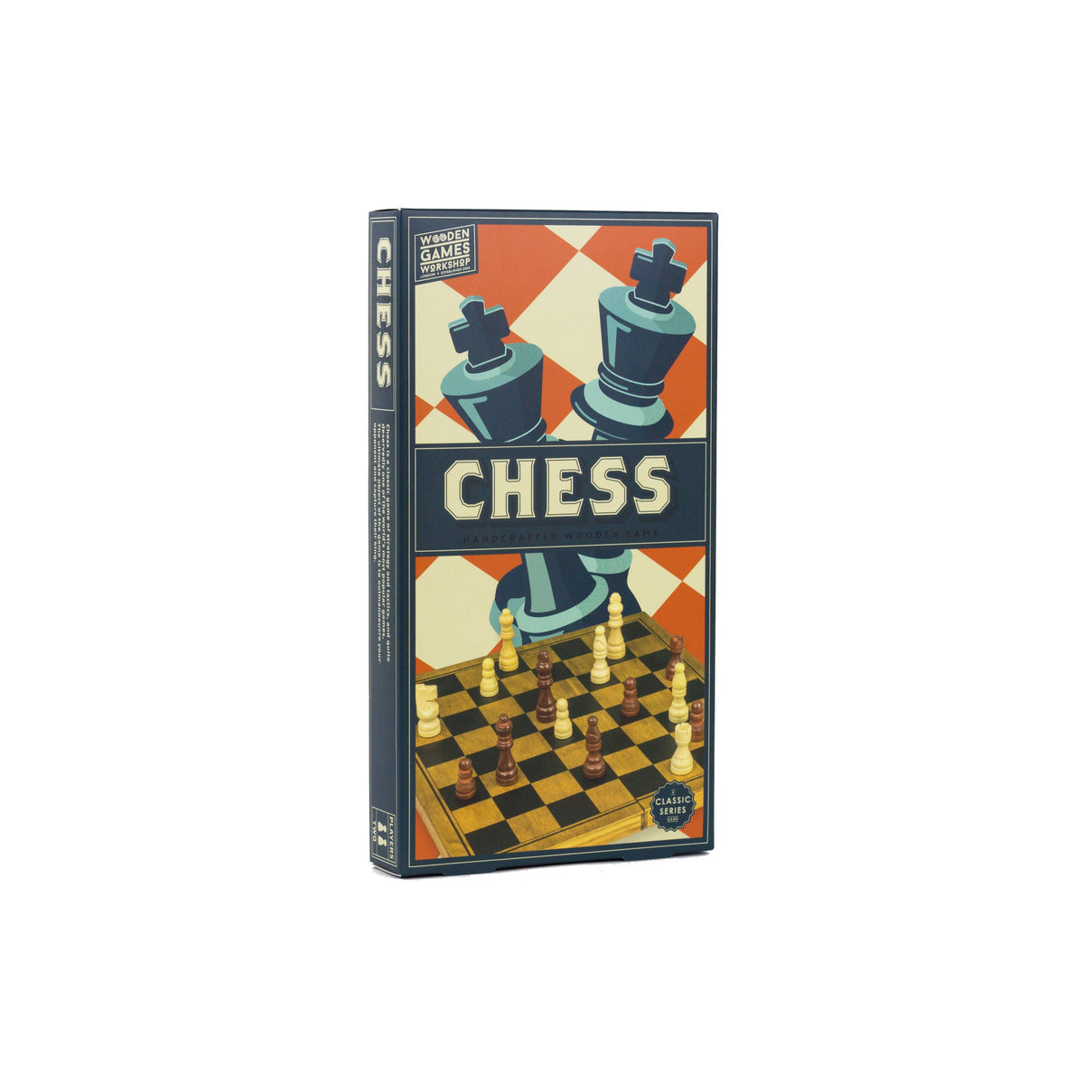 Chess-Professor Puzzle USA, Inc.-Yellow Springs Toy Company