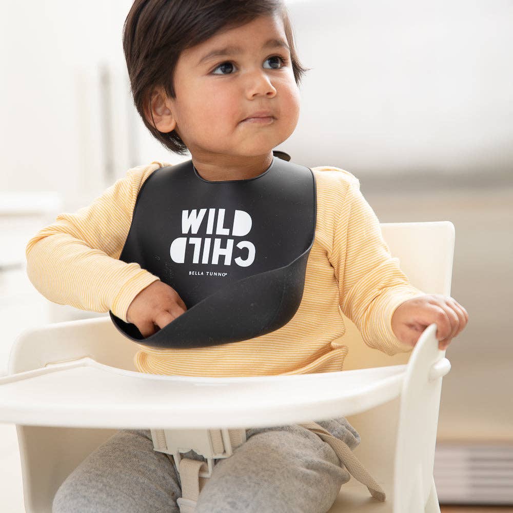 Wild Child Wonder Bib-Infant &amp; Toddler-Yellow Springs Toy Company