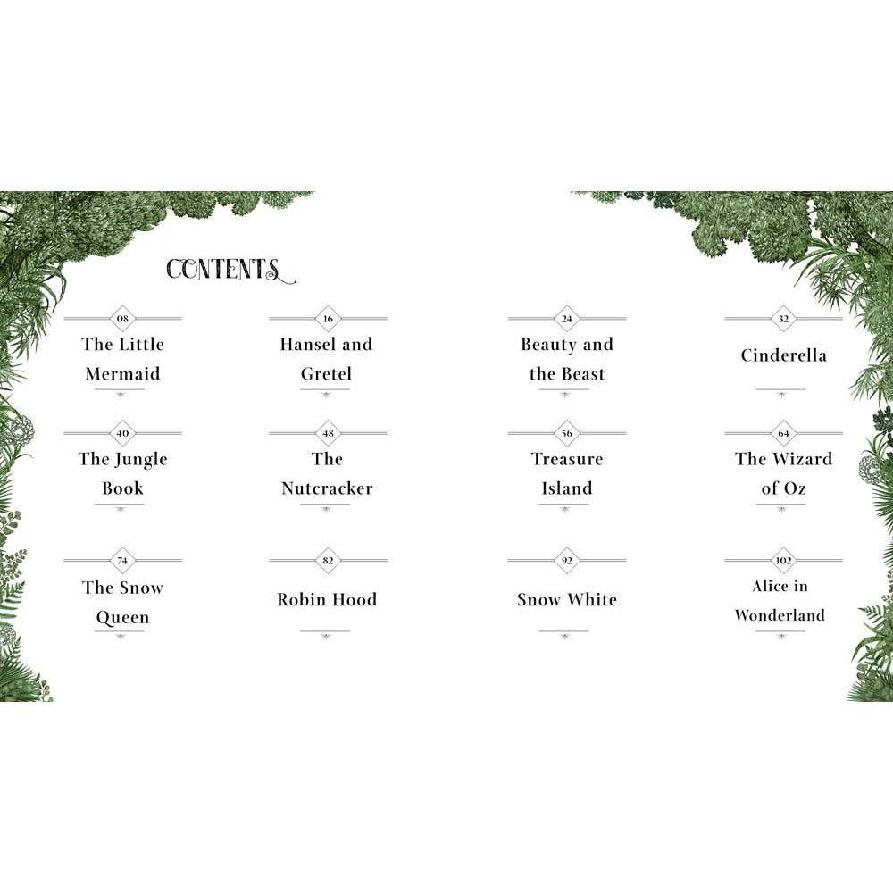 Fairy Tale Land: 12 Classic Tales Reimagined-Arts & Humanities-Texas Bookman-Yellow Springs Toy Company