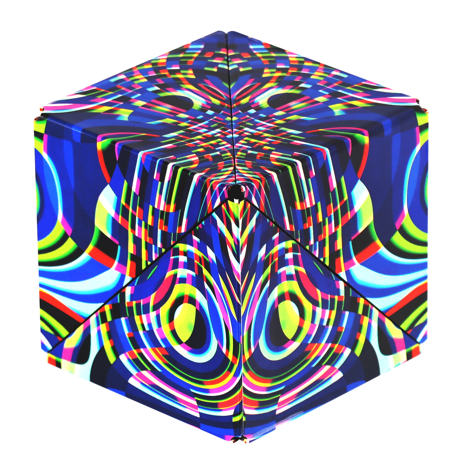 Shashibo - Technicolor-Fun In Motion Toys-Yellow Springs Toy Company