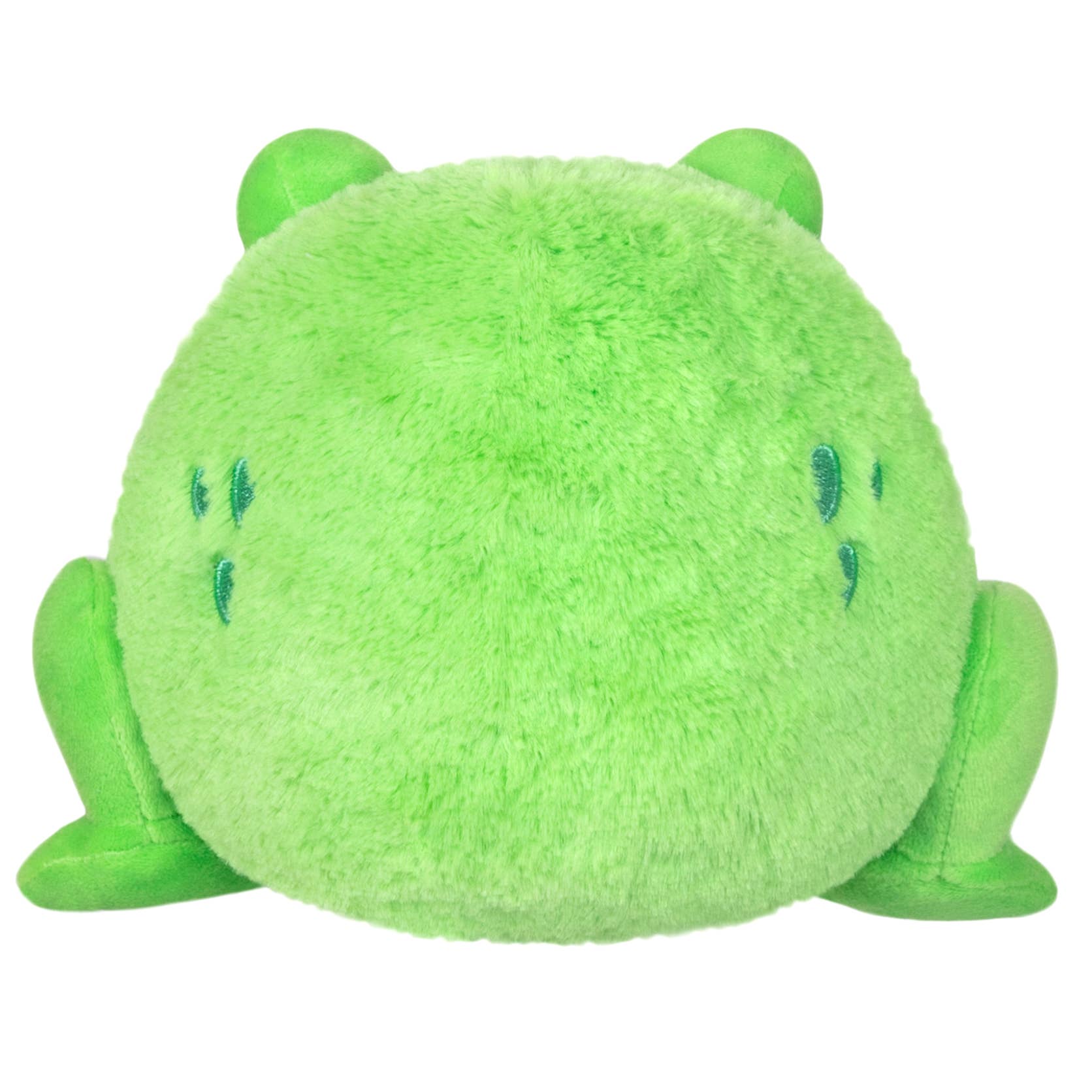 Snugglemi Snackers Frog-Squishable-Yellow Springs Toy Company