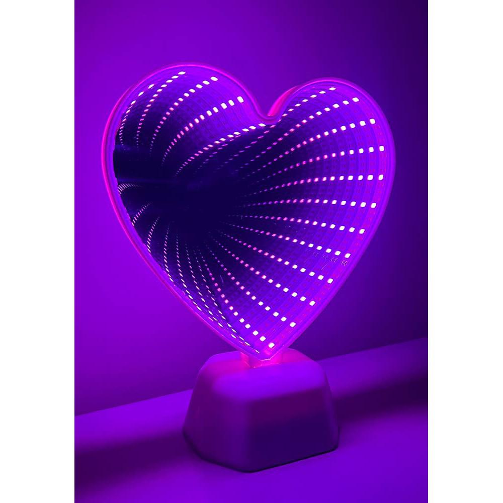 Heart Infinity Light-Streamline-Yellow Springs Toy Company