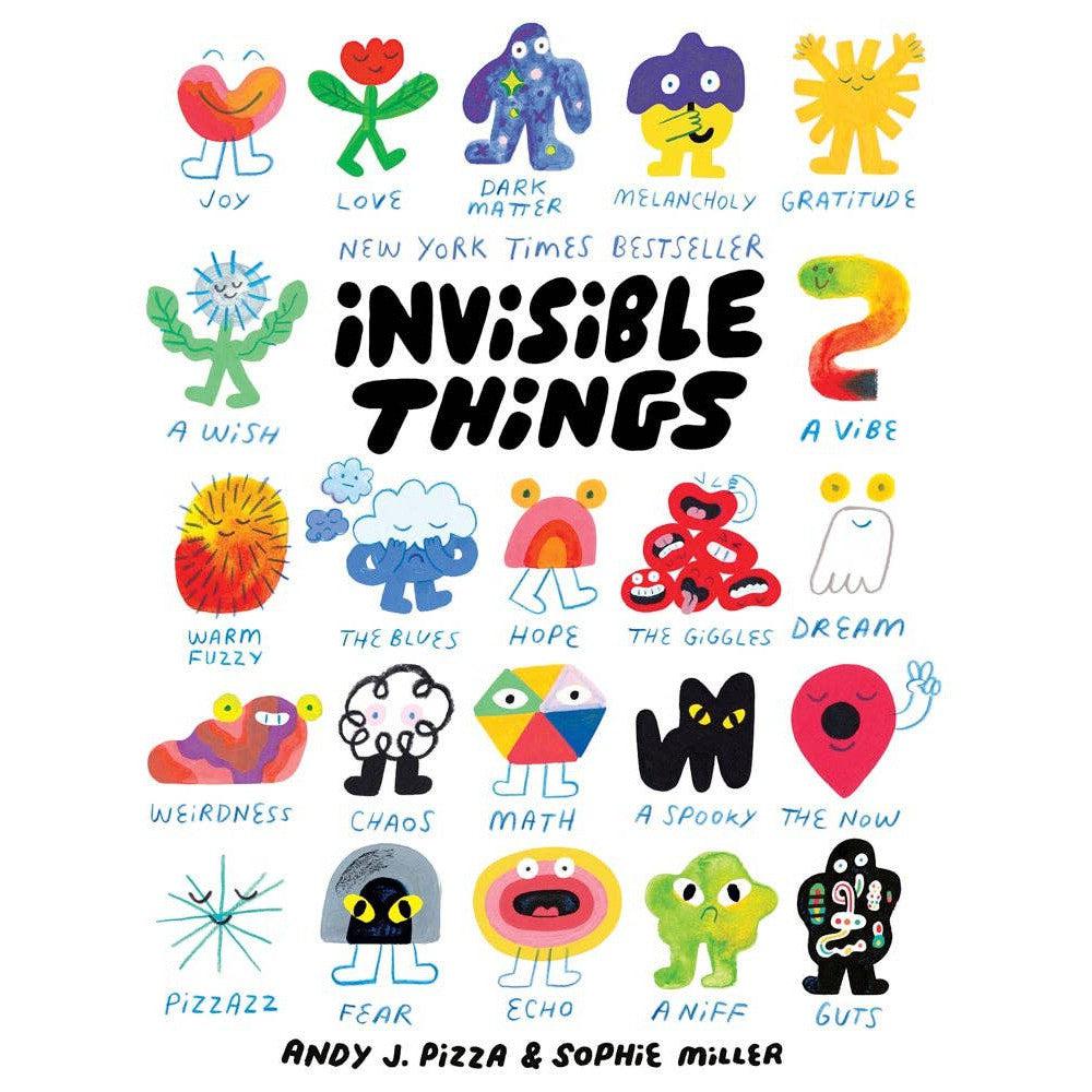 Invisible Things-Chronicle Books-Yellow Springs Toy Company