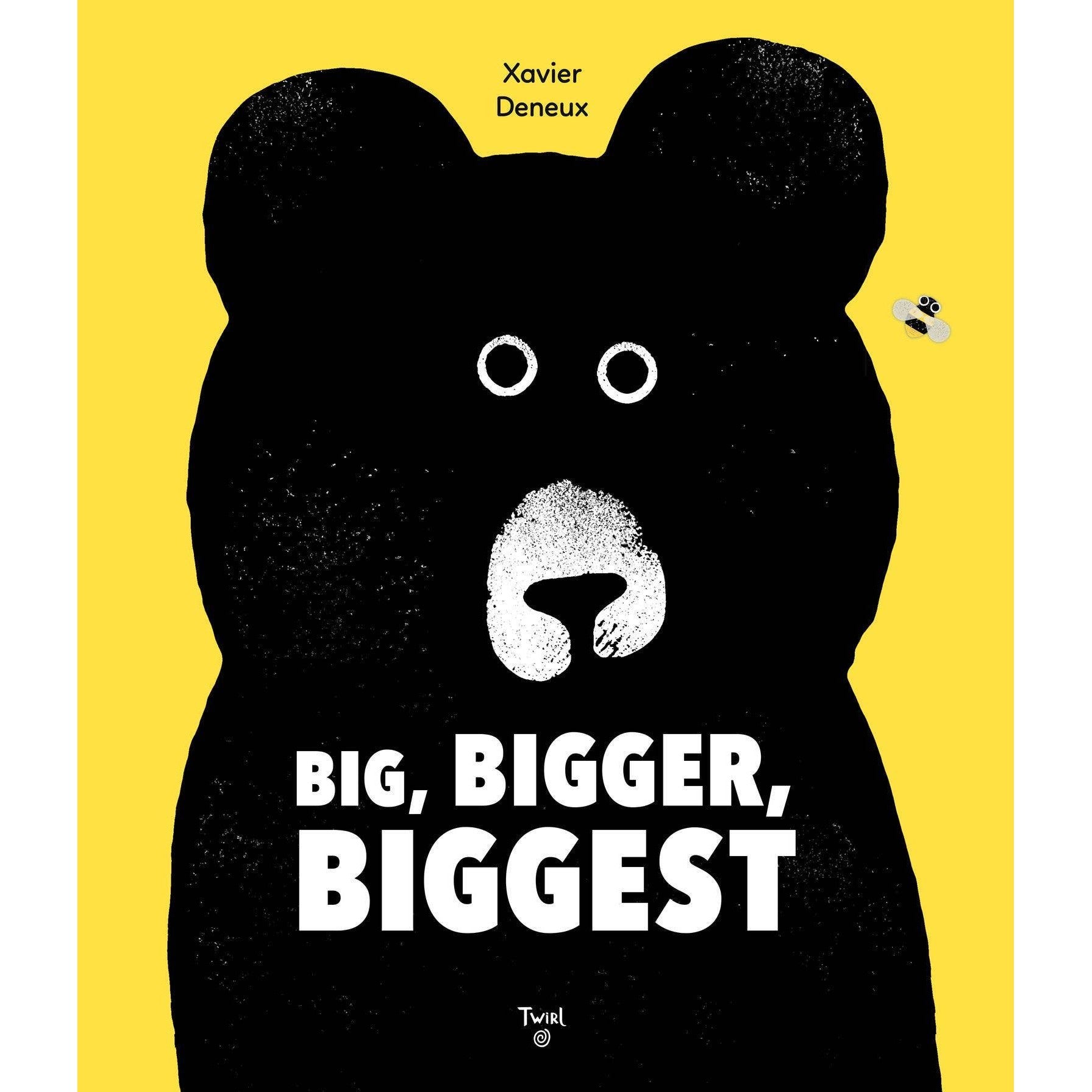 Big, Bigger, Biggest-Chronicle Books-Yellow Springs Toy Company