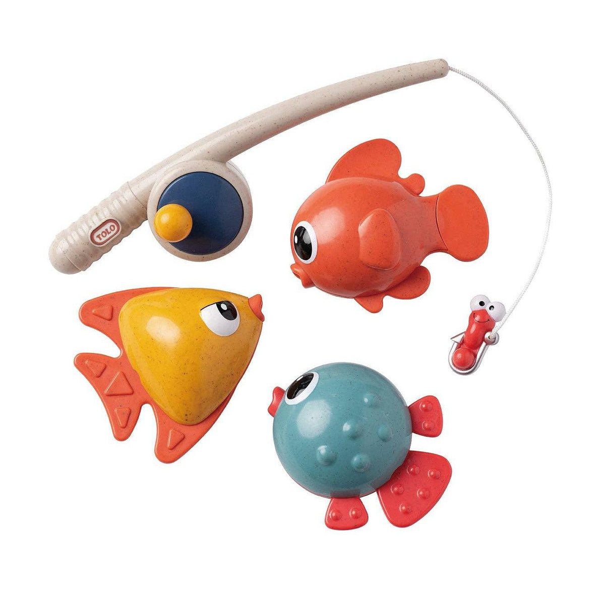 Funtime Fishing Set - TOLO-Speedy Monkey-Yellow Springs Toy Company