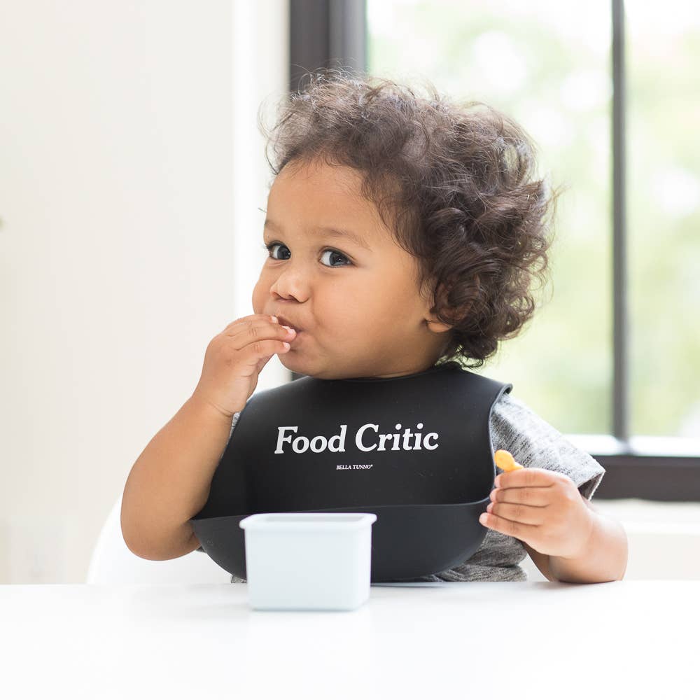 Food Critic Wonder Bib-Infant &amp; Toddler-Yellow Springs Toy Company