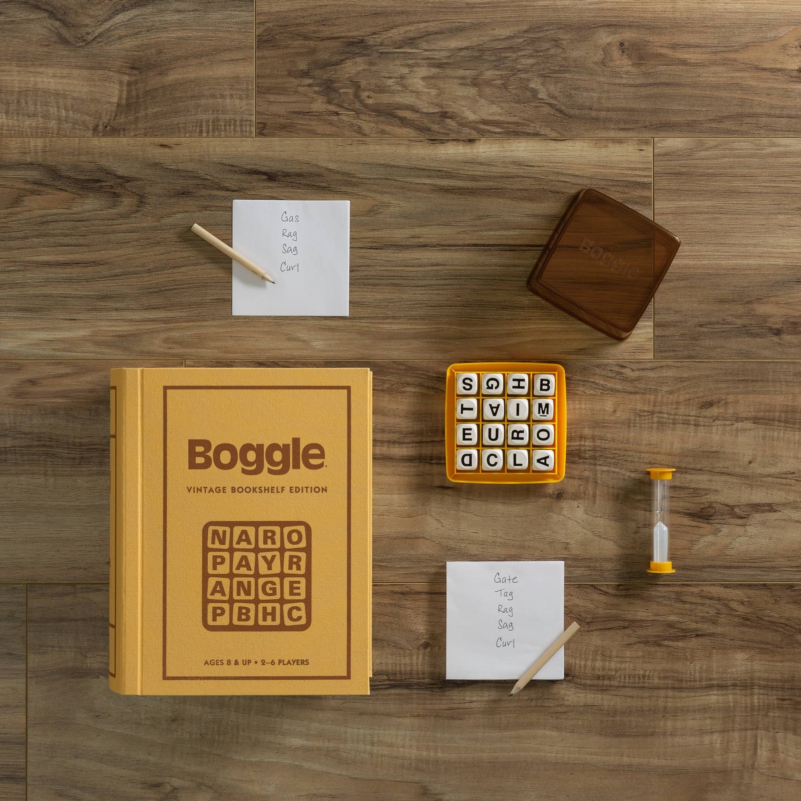 Vintage Bookshelf Edition: Boggle-Games-Yellow Springs Toy Company