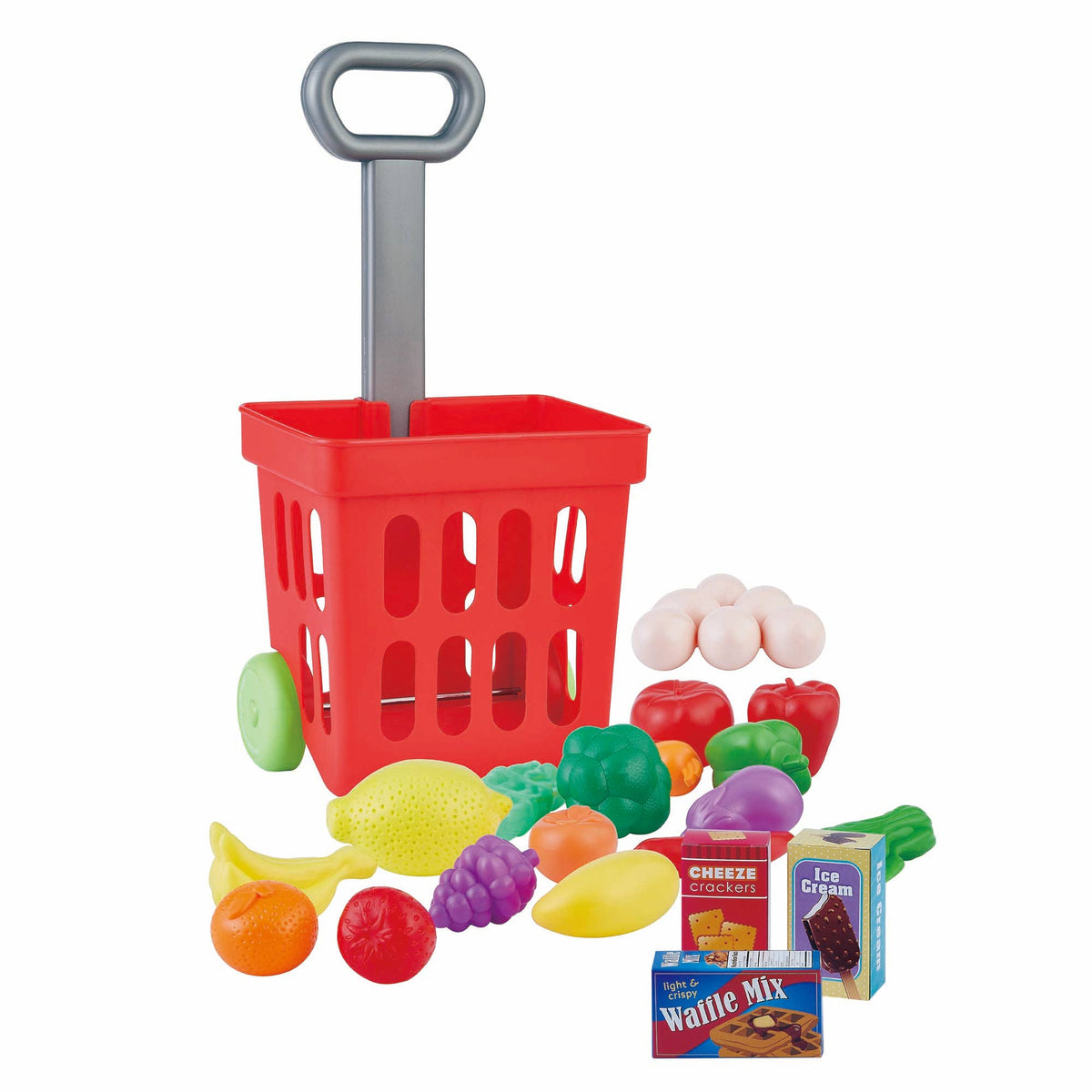 Pick & Shop Grocery Set-Toysmith-Yellow Springs Toy Company