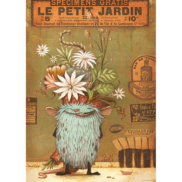 Surprise!-Autruche-Yellow Springs Toy Company