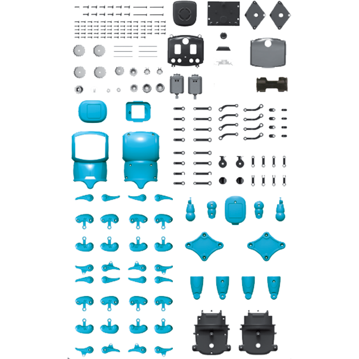 KikoRobot.962-Science &amp; Discovery-OWI Inc.-Yellow Springs Toy Company