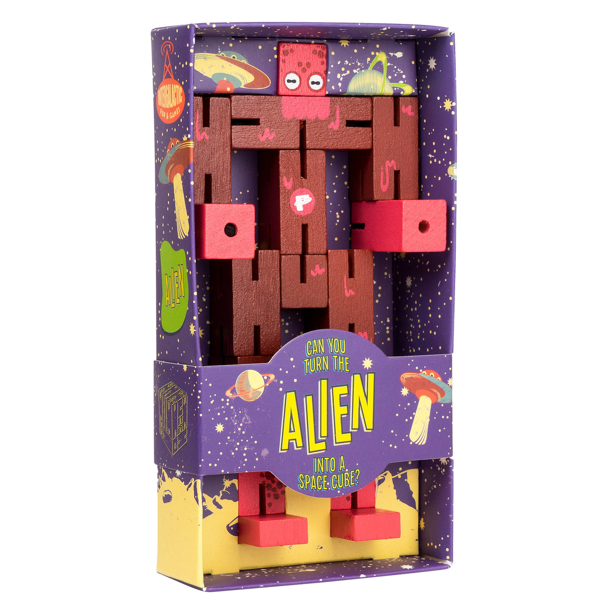 Puzzle Planet Display-Professor Puzzle USA, Inc.-Yellow Springs Toy Company