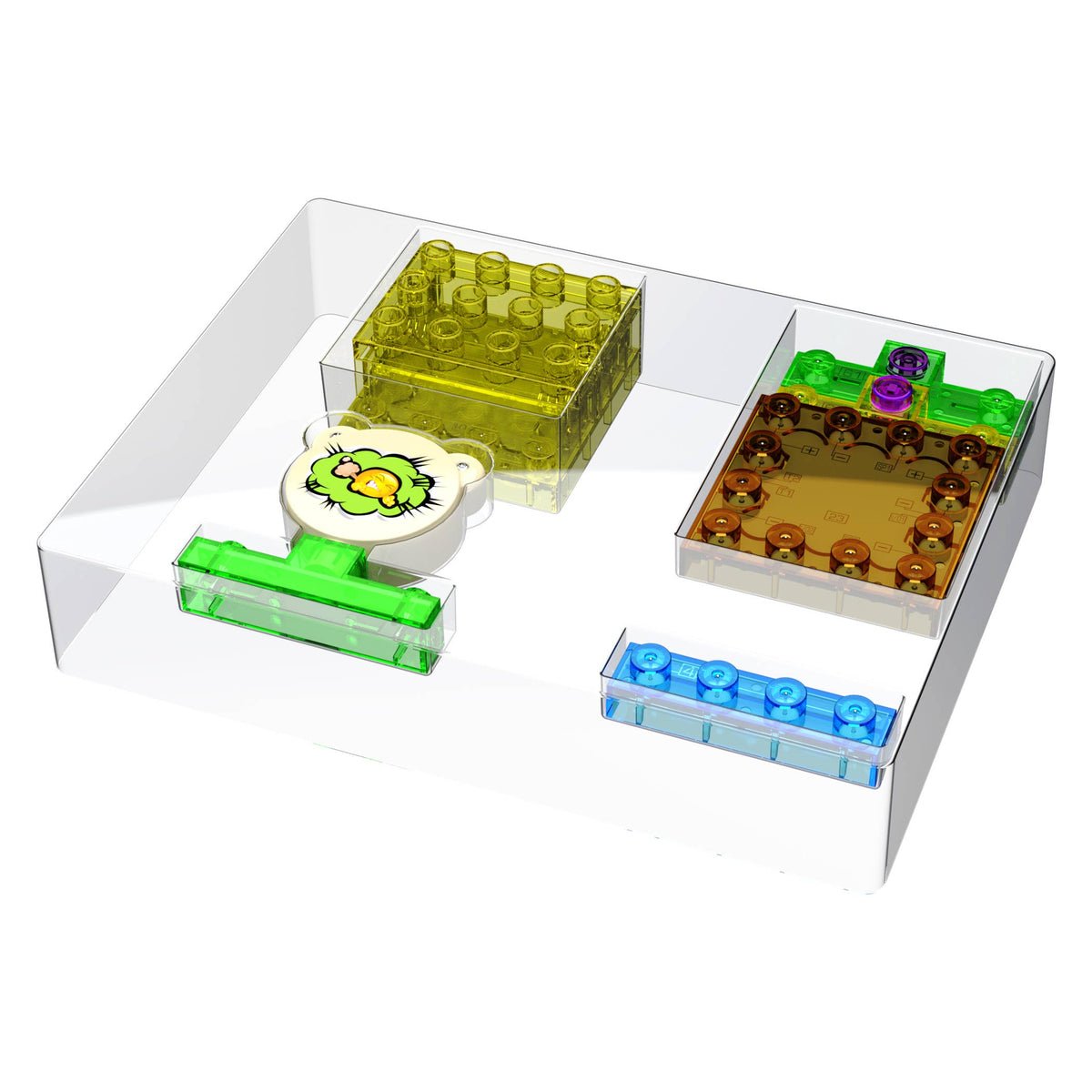 Build Your Own Burp n Fart Machine-Building &amp; Construction-E-Blox-Yellow Springs Toy Company