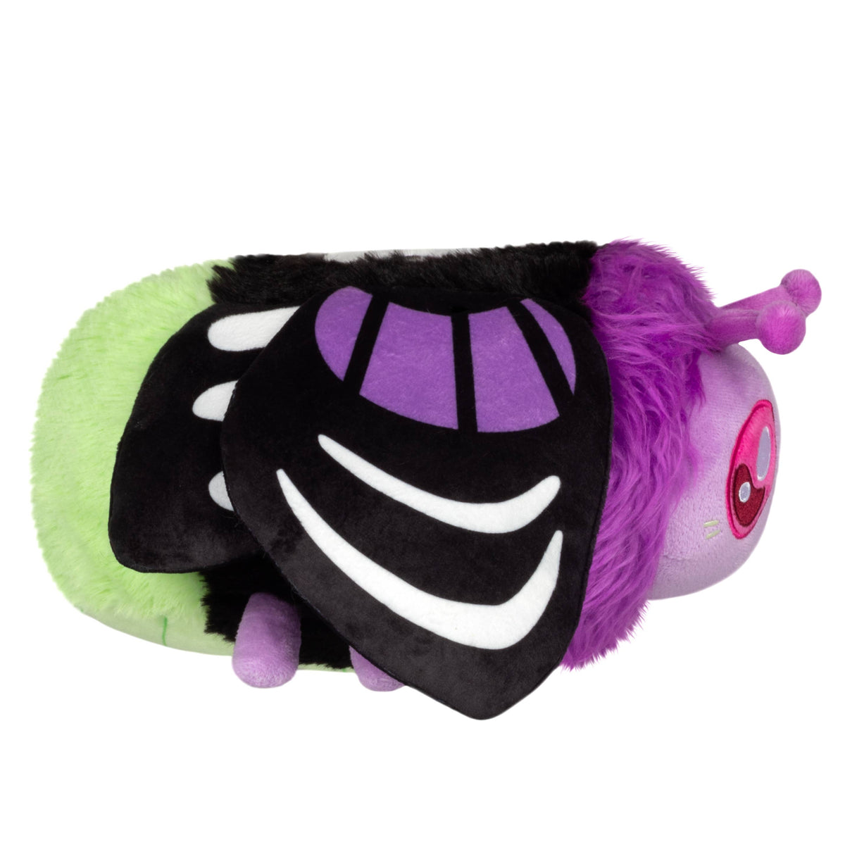 Mini Squishable Poison Hawkmoth-Squishable-Yellow Springs Toy Company