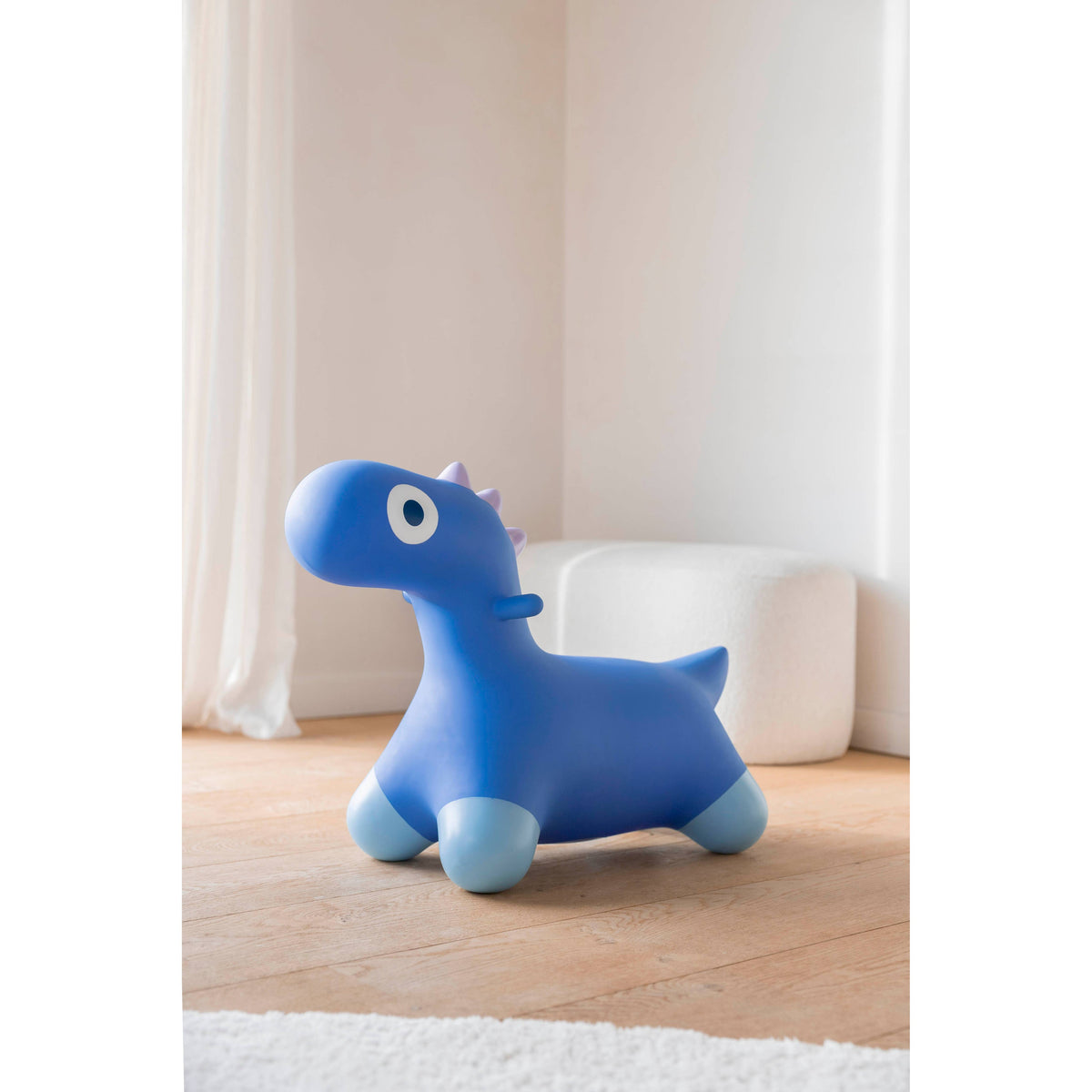 Quut Hoppi - A bouncy friend just for you! : Cosmic Blue-Quut Toys-Yellow Springs Toy Company