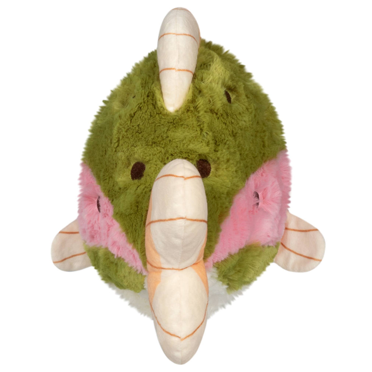 Mini Squishable Rainbow Trout-Squishable-Yellow Springs Toy Company