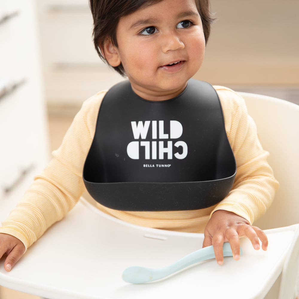 Wild Child Wonder Bib-Infant & Toddler-Yellow Springs Toy Company