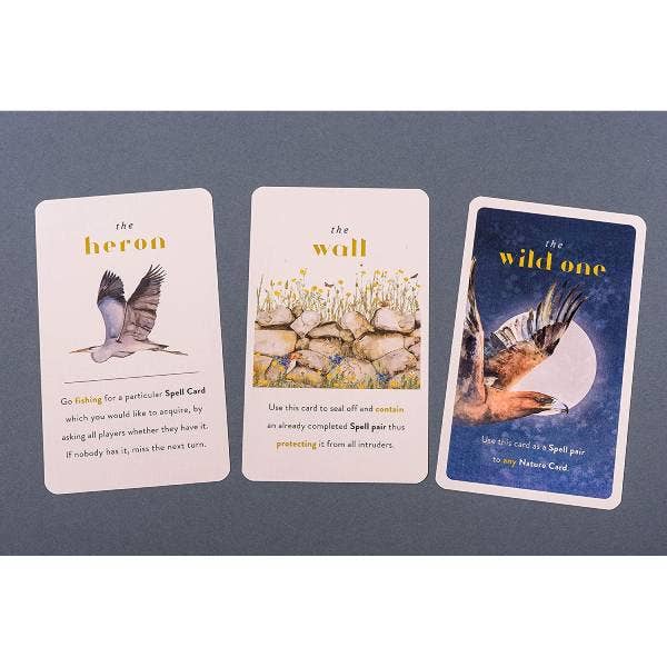 The Lost Words Card Game-SCB-Yellow Springs Toy Company