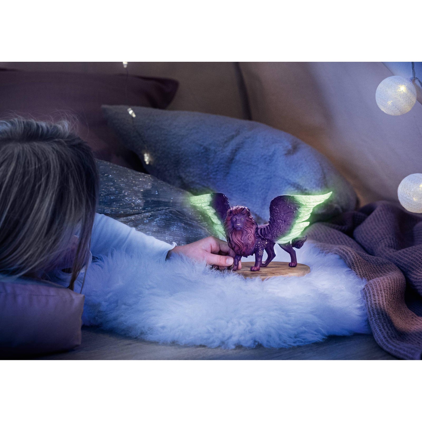 Moon Lion-Schleich-Yellow Springs Toy Company