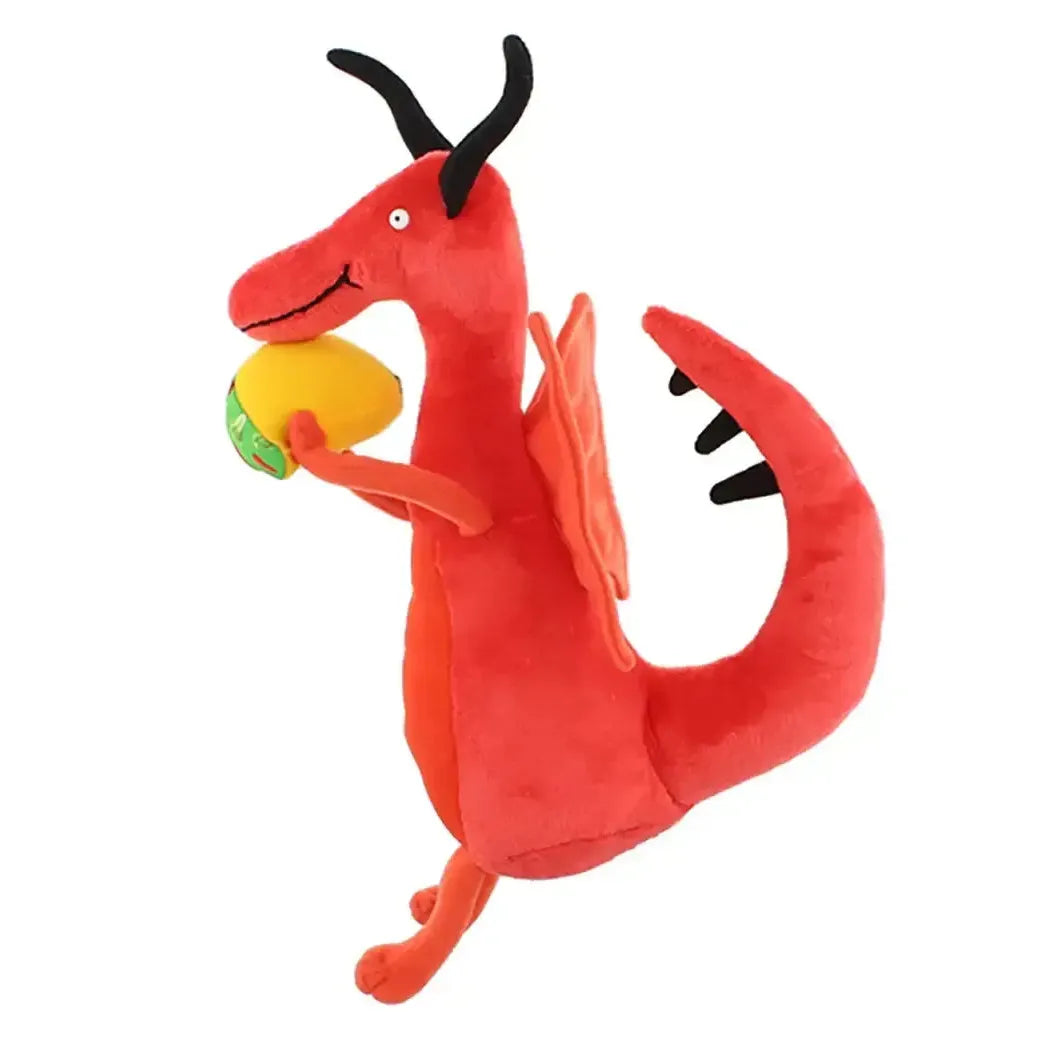 Dragons Love Tacos Doll-Stuffed & Plush-MerryMakers-Yellow Springs Toy Company