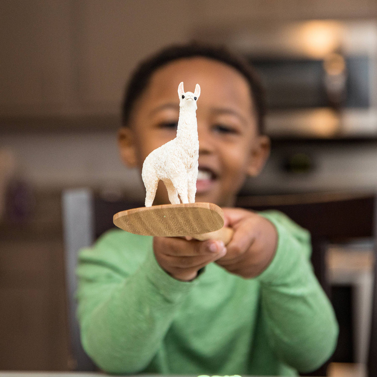 Llama Farm Animal Toy-Schleich-Yellow Springs Toy Company