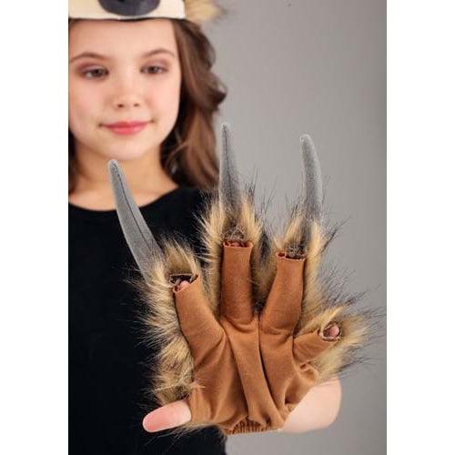 Sloth Headband and Paws Kit-Costume &amp; Dress-Up-Yellow Springs Toy Company