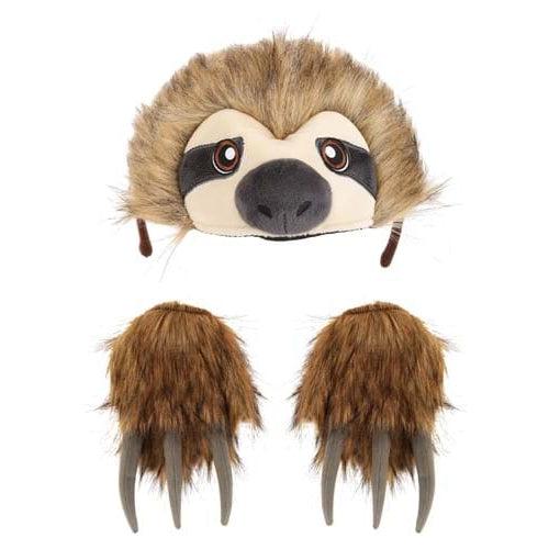 Sloth Headband and Paws Kit-Costume & Dress-Up-Yellow Springs Toy Company