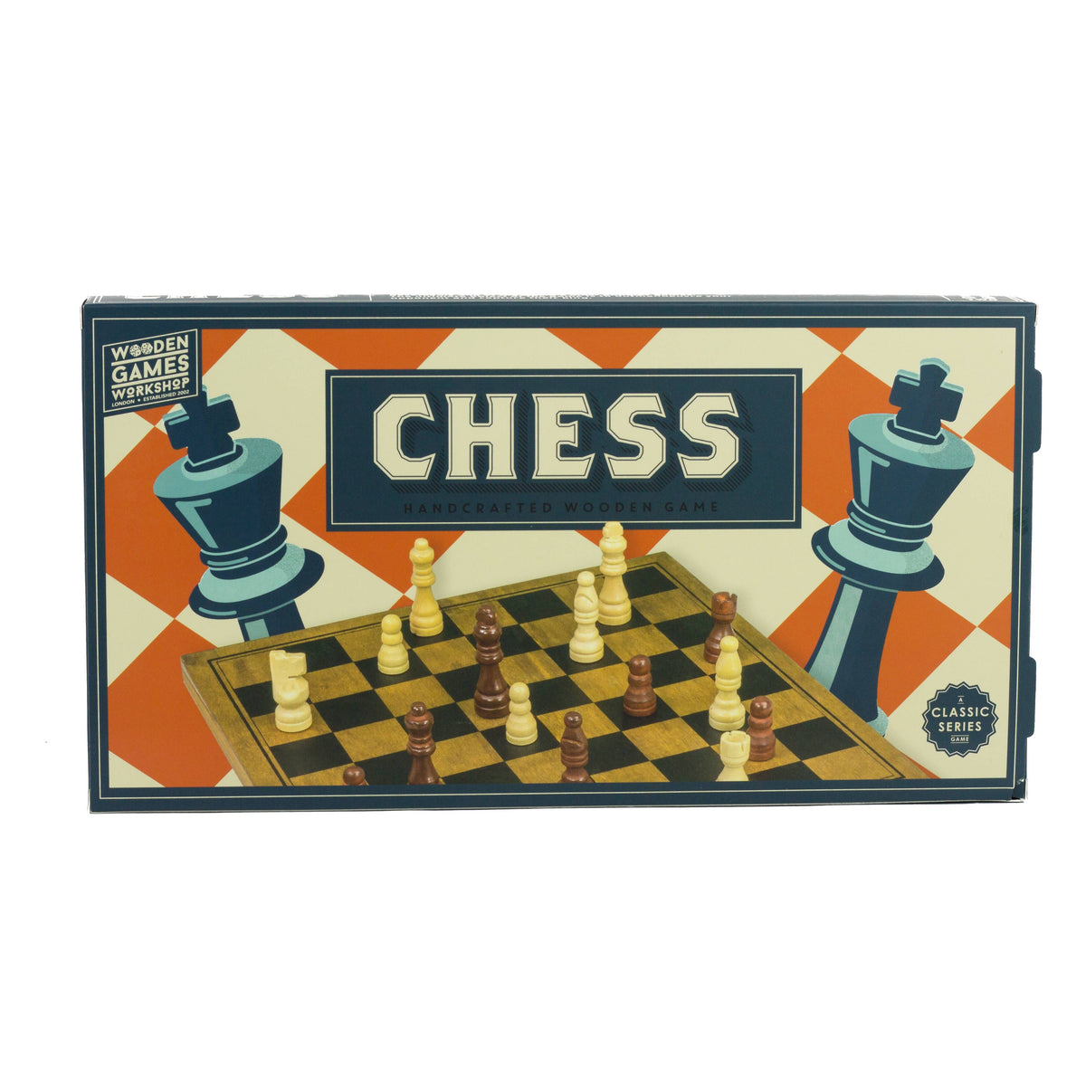 Chess-Professor Puzzle USA, Inc.-Yellow Springs Toy Company