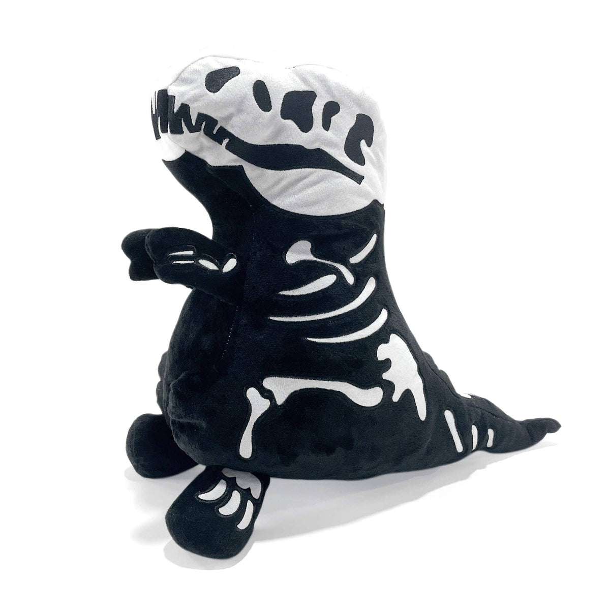 DinoGlows: Mega T Rex Reversible Fossil Plush Dinosaur-Womple Studios-Yellow Springs Toy Company