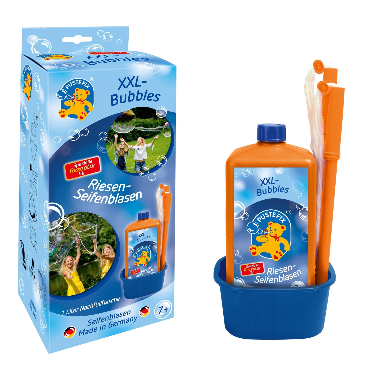 Pustefix XXL Bubble Wand-HQ Kites & Designs-Yellow Springs Toy Company